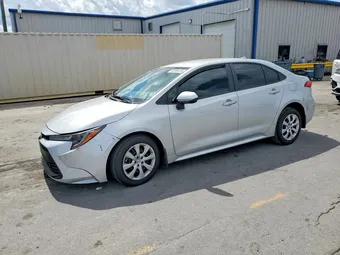 2026 Toyota Corolla 5YFB4MDE7TP370463 Lot 45859126