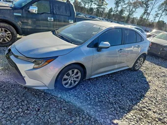 2024 Toyota Corolla 5YFB4MDE0RP121186 Lot 96920045