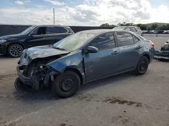 2016 Toyota Corolla 2T1BURHE3GC560886 Lot 52365156