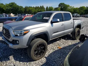 2020 Toyota Tacoma 3TMCZ5AN0LM356377 Lot 70881545