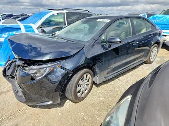 2022 Toyota Corolla JTDEPMAE0NJ216905 Lot 46744126