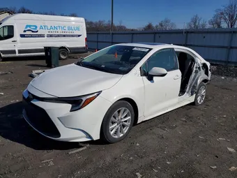 2023 Toyota Corolla Hybrid JTDBCMFE4PJ005068 Lot 79420915