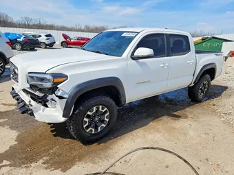 2023 Toyota Tacoma 3TYCZ5AN9PT152199 Lot 46463846
