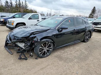 2020 Toyota Camry 4T1B21HKXLU014656 Lot 94487805