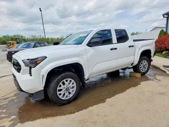 2024 Toyota Tacoma 3TYKD5HN7RT011179 Lot 49658166