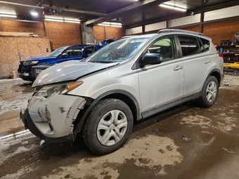 2015 Toyota RAV4 JTMBFREV6FD169506 Lot 78824555