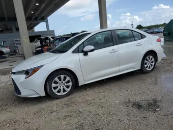 2023 Toyota Corolla 5YFB4MDE7PP004184 Lot 81720425
