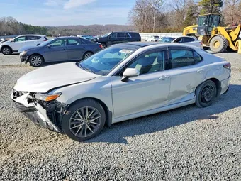 2021 Toyota Camry 4T1F11AK6MU468077 Lot 99899295
