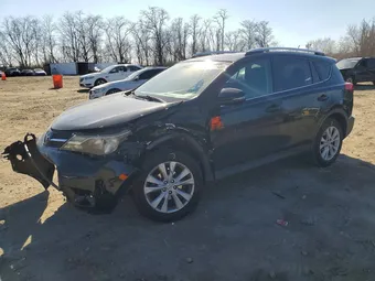 2015 Toyota RAV4 2T3DFREVXFW395169 Lot 41671846