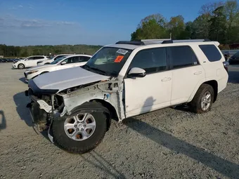 2019 Toyota 4Runner JTEBU5JR2K5621927 Lot 48269336