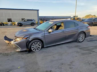 2023 Toyota Camry 4T1C11AK4PU766800 Lot 78266985
