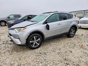 2017 Toyota RAV4 2T3RFREVXHW609599 Lot 79693385
