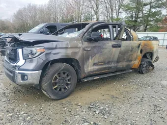 2020 Toyota Tundra 5TFUY5F16LX920296 Lot 48131346