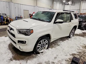 2022 Toyota 4Runner JTESU5JR2N6080067 Lot 73972655
