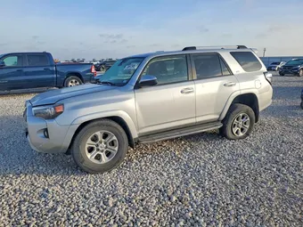 2021 Toyota 4Runner JTEEU5JR0M5240240 Lot 78897345