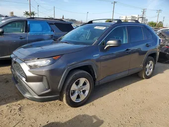 2021 Toyota RAV4 4T3LWRFV1MU045596 Lot 51659146