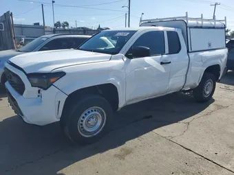2025 Toyota Tacoma 3TYJDAHN9ST024316 Lot 51213406