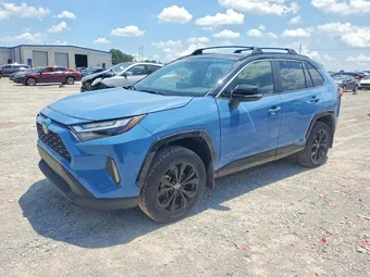2024 Toyota RAV4 Hybrid JTME6RFV4RD567281 Lot 59840506