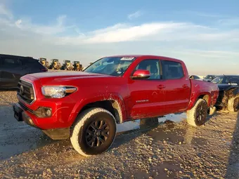 2022 Toyota Tacoma 3TMCZ5AN2NM453163 Lot 74968615