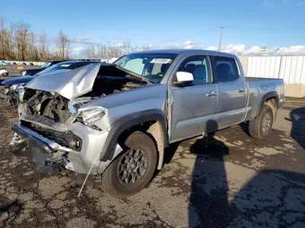2017 Toyota Tacoma 3TMDZ5BN4HM027336 Lot 79113555
