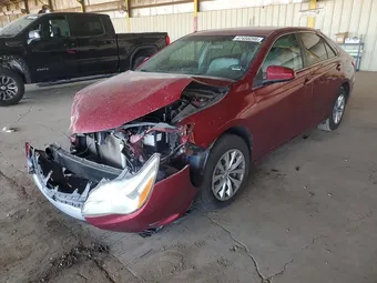 2016 Toyota Camry 4T1BF1FK5GU589311 Lot 47458286