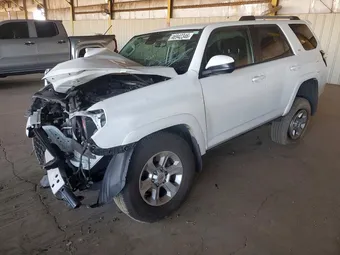 2023 Toyota 4Runner JTEMU5JR9P6155813 Lot 46942346