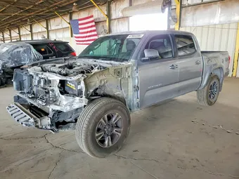 2017 Toyota Tacoma 3TMAZ5CN4HM043358 Lot 47983206