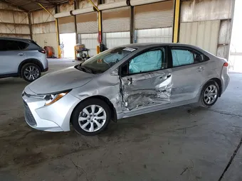 2025 Toyota Corolla 5YFB4MDE2SP240377 Lot 45471816