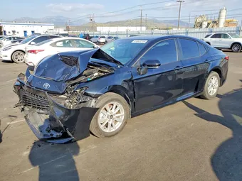 2025 Toyota Camry 4T1DAACK6SU580783 Lot 41842216