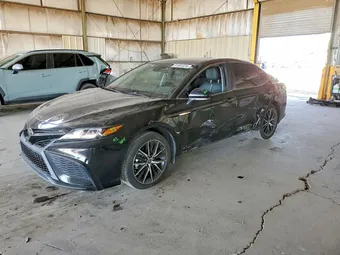 2023 Toyota Camry 4T1G11AK8PU093284 Lot 51991876