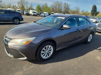 2017 Toyota Camry 4T1BF1FK0HU698647 Lot 49125676