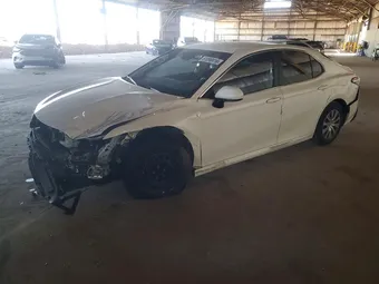 2020 Toyota Camry 4T1C31AK5LU019453 Lot 51090416