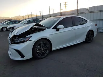 2025 Toyota Camry 4T1DAACK6SU588009 Lot 46861016
