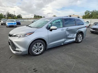 2023 Toyota Sienna 5TDESKFC9PS081293 Lot 49986426
