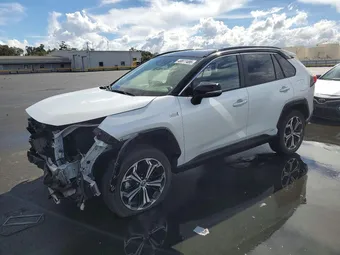 2024 Toyota RAV4 Prime JTMEB3FV2RD208679 Lot 48877486