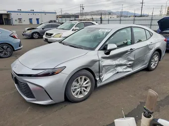 2026 Toyota Camry Hybrid 4T1DAACK8TU211764 Lot 50783716