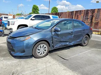 2017 Toyota Corolla 5YFBURHE6HP705906 Lot 49940776