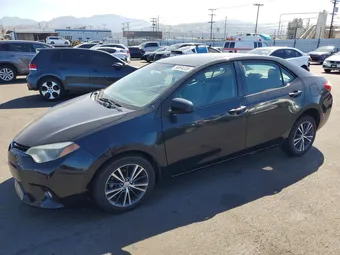 2016 Toyota Corolla 5YFBURHE5GP514489 Lot 50694336