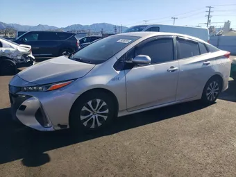 2021 Toyota Prius Prime JTDKAMFP8M3183816 Lot 79495205