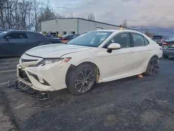 2018 Toyota Camry JTNB11HK1J3013918 Lot 96685105