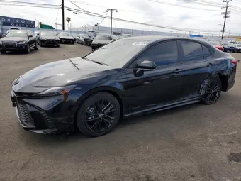 2025 Toyota Camry Hybrid 4T1DAACK4SU632430 Lot 48861456