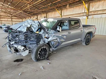 2024 Toyota Tundra 5TFLA5DB3RX186270 Lot 47369646