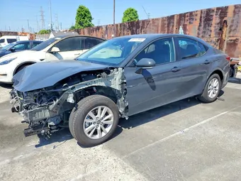 2025 Toyota Camry 4T1DAACK6SU141454 Lot 49112946