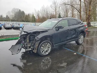 2022 Toyota Venza JTEAAAAH4NJ105584