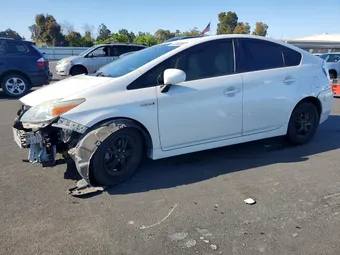2015 Toyota Prius JTDKN3DU2F0396269 Lot 51534406