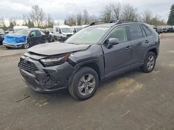 2025 Toyota RAV4 JTMRWRFV1SJ079057 Lot 45885206
