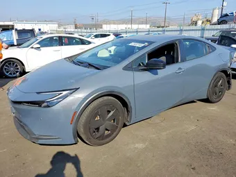 2023 Toyota Prius JTDACAAU6P3000676 Lot 47432746