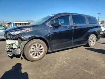 2023 Toyota Sienna 5TDKRKEC8PS159109 Lot 41617146