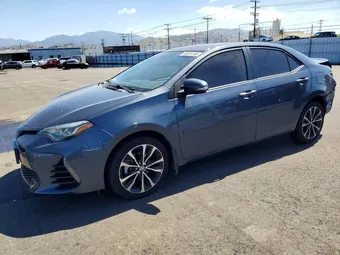 2017 Toyota Corolla 5YFBURHE5HP599027 Lot 49591356