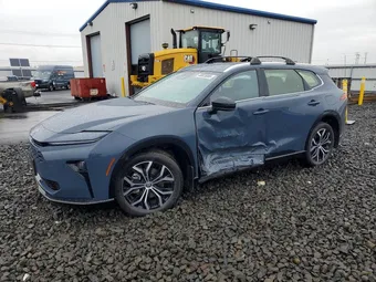 2025 Toyota Crown Signia JTDACAAJ7S3025861